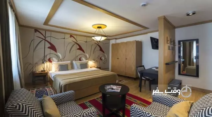 هتل مرکور بلگراد